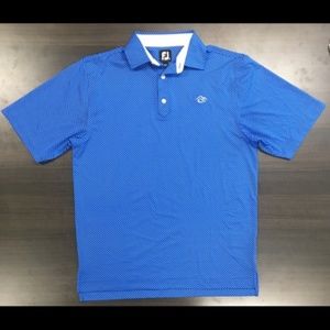 FootJoy FJ golf polo shirt Medium